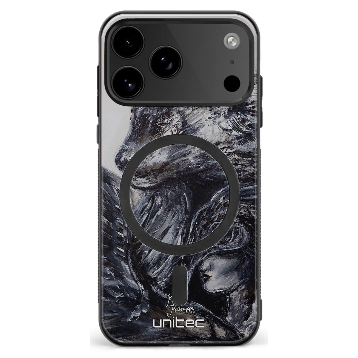 iPhone 18 Pro mystinen voima suojakuoret - Your Land - Noora Kämppi