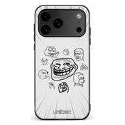 iPhone 18 Pro meemi suojakuoret - Meemi
