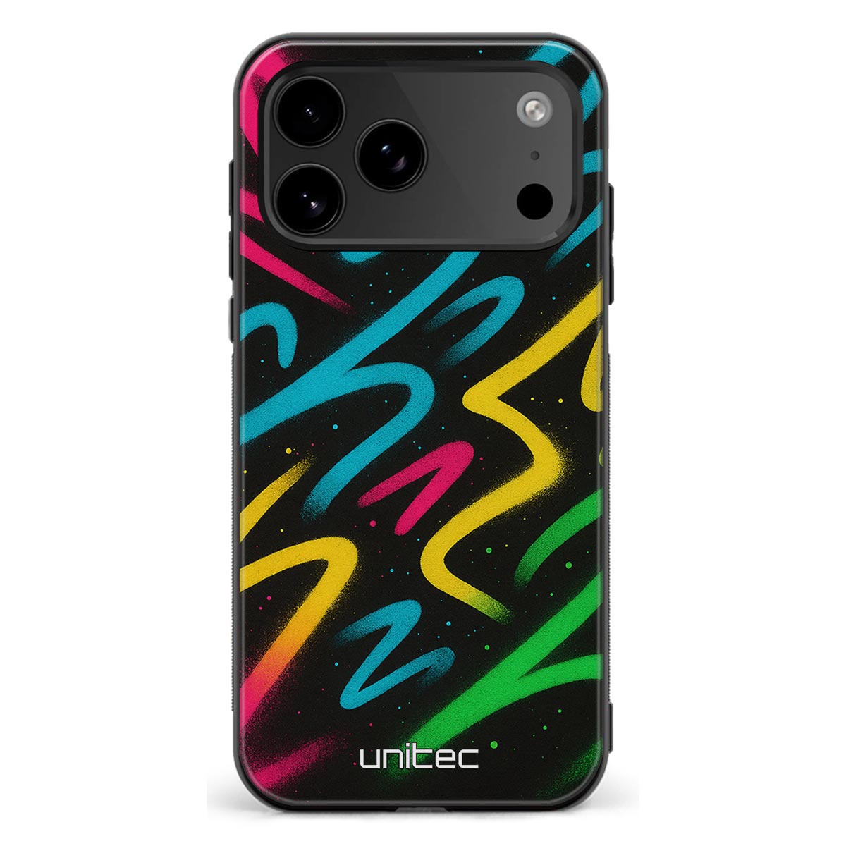 iPhone 18 Pro Suojakuoret Neon Speed