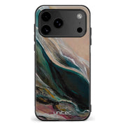 iPhone 18 Pro modern art suojakuoret - Nudge - Noora Kämppi