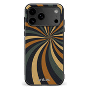 iPhone 18 Pro Suojakuoret Vintage – Retro Swirl
