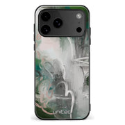 iPhone 18 Pro modern art suojakuoret - Siimes - Noora Kämppi