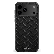 iPhone 18 Pro Suojakuoret Mechanic – Steel Plate
