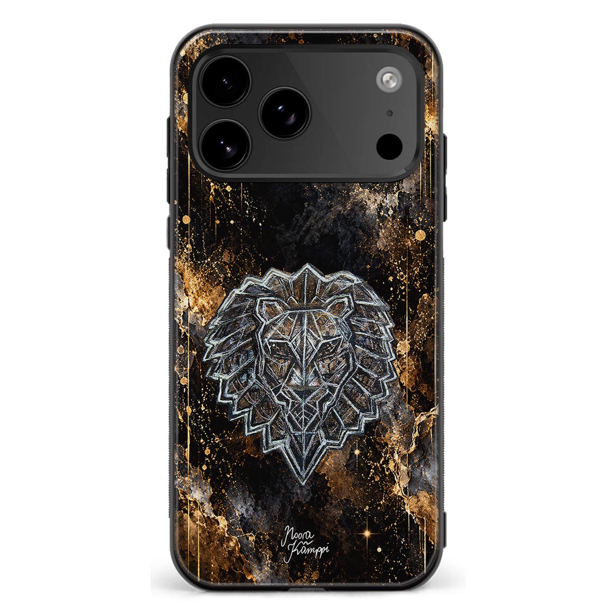 iPhone 18 Pro Suojakuoret Kide – Talisman – Noora Kämppi