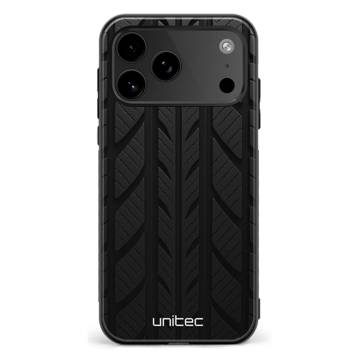 iPhone 18 Pro Suojakuoret Mechanic – Tire Grip