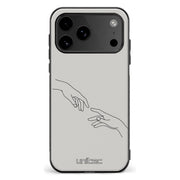 iPhone 18 Pro Suojakuoret Minimalistic – Touch Of Lines