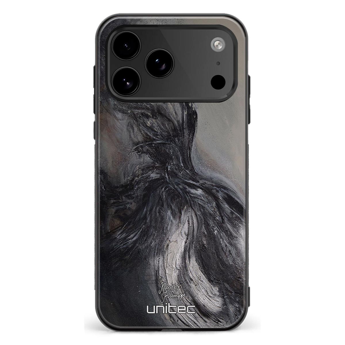 iPhone 18 Pro animal kingdom suojakuoret - Unknown - Noora Kämppi