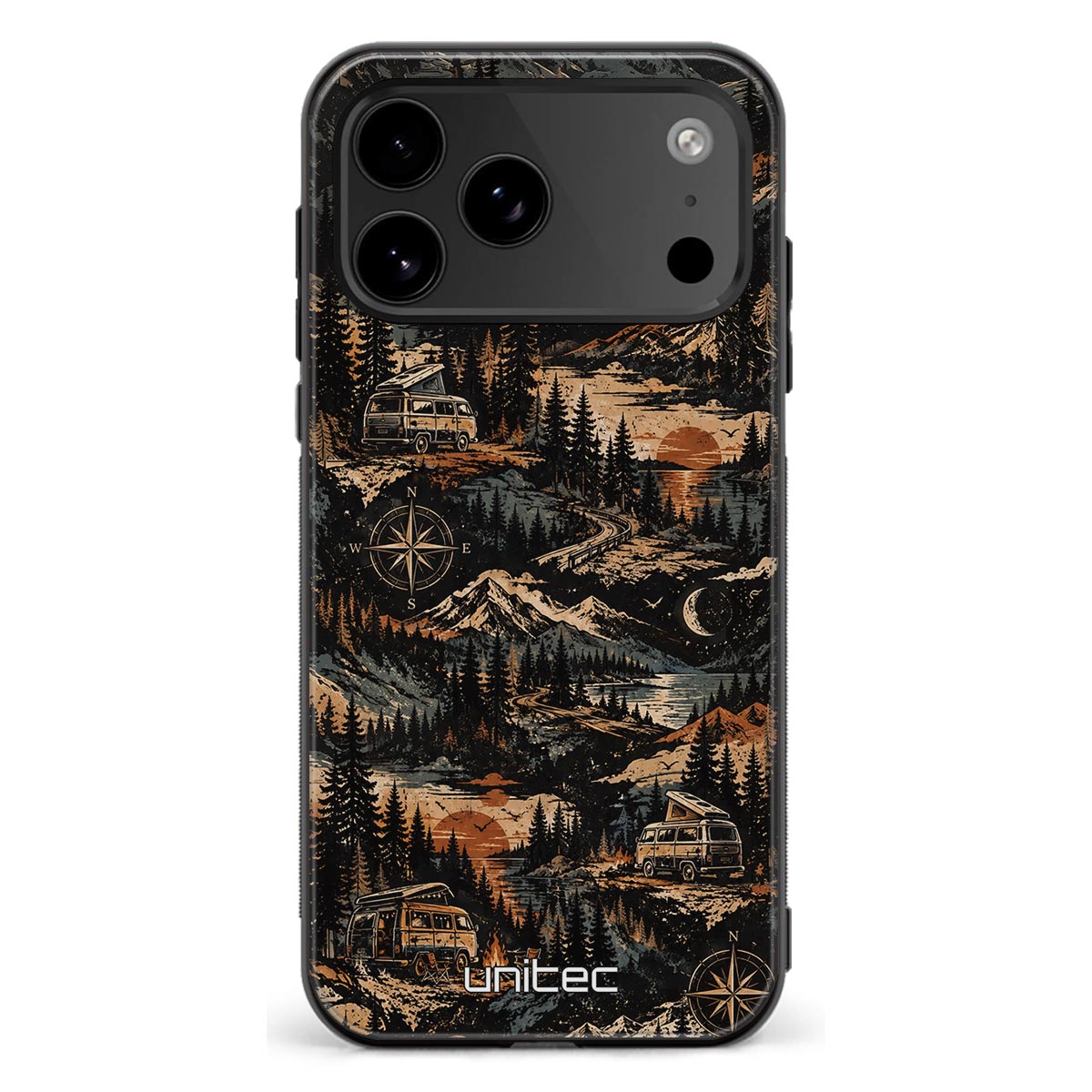 iPhone 18 Pro Suojakuoret Outdoor – Vanlife
