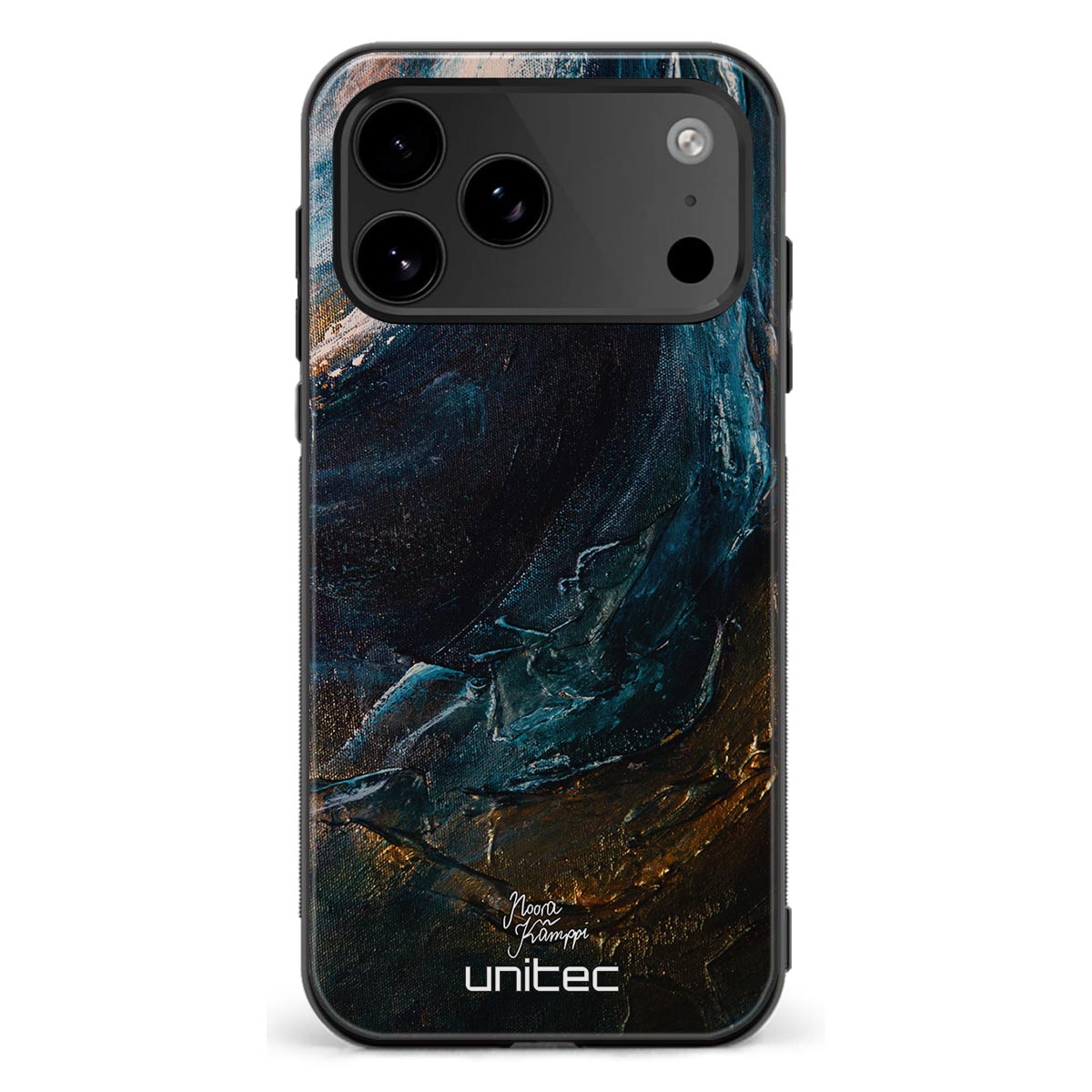 iPhone 18 Pro luonnon lumo suojakuoret - Vulcan - Noora Kämppi