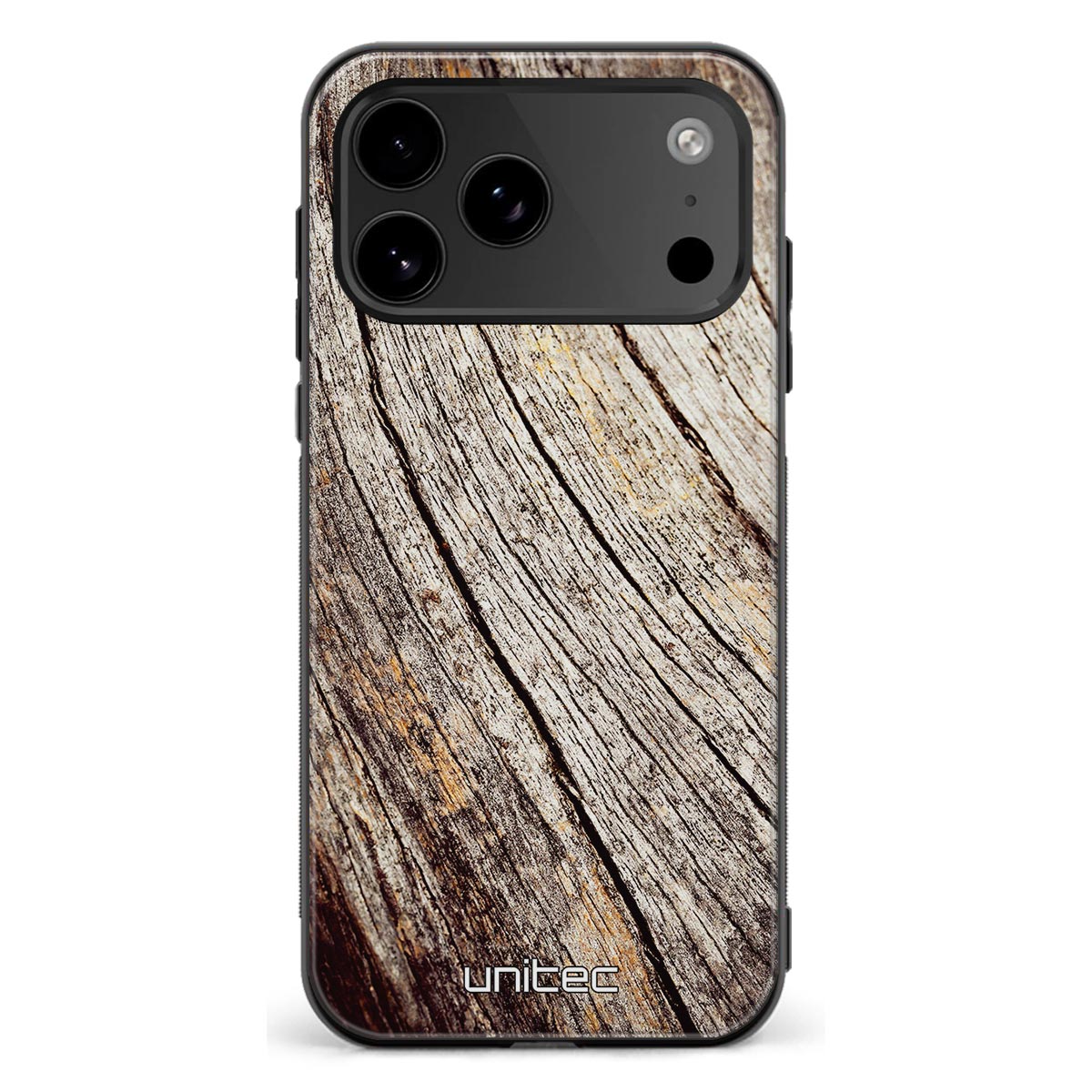 iPhone 18 Pro suojakuoret - Wooden Stump