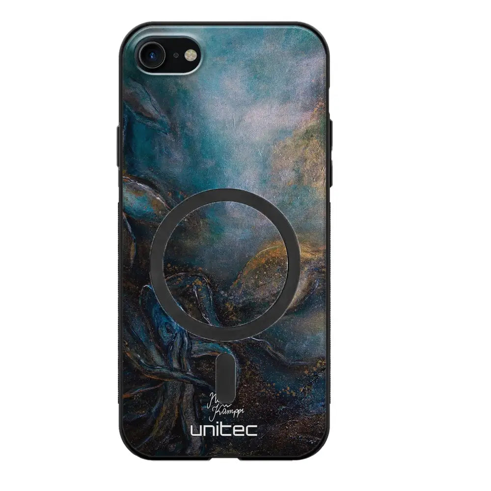 iPhone 7 animal kingdom suojakuoret - Poseidon - Noora Kämppi