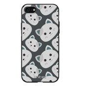 iPhone 7 kissa suojakuoret - Kittens - Ei