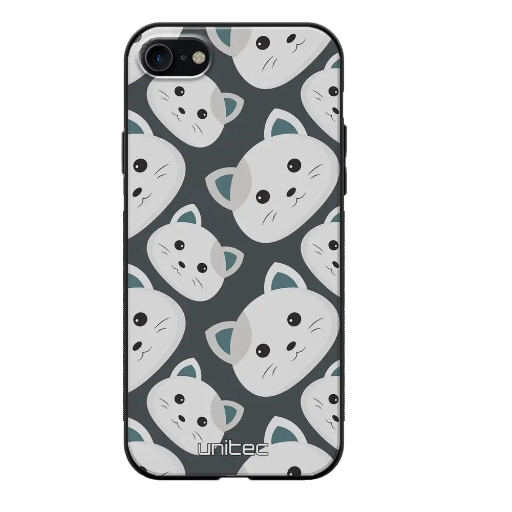 iPhone 7 kissa suojakuoret - Kittens - Ei