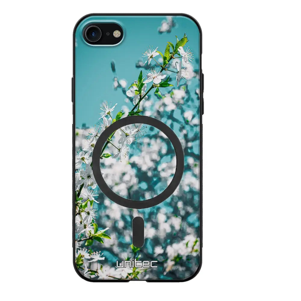 iPhone 7 kukka suojakuoret - Flower Lightroom