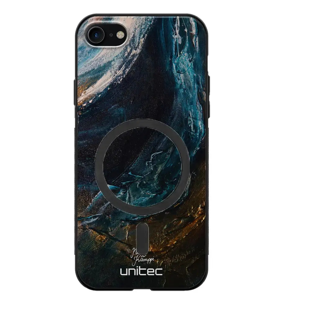 iPhone 7 luonnon lumo suojakuoret - Vulcan - Noora Kämppi