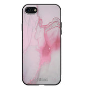 iPhone 7 marmori suojakuoret - Pink Pok Rie - Ei