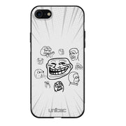 iPhone 7 meemi suojakuoret - Meemi - Ei