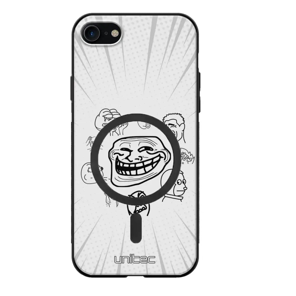 iPhone 7 meemi suojakuoret - Meemi