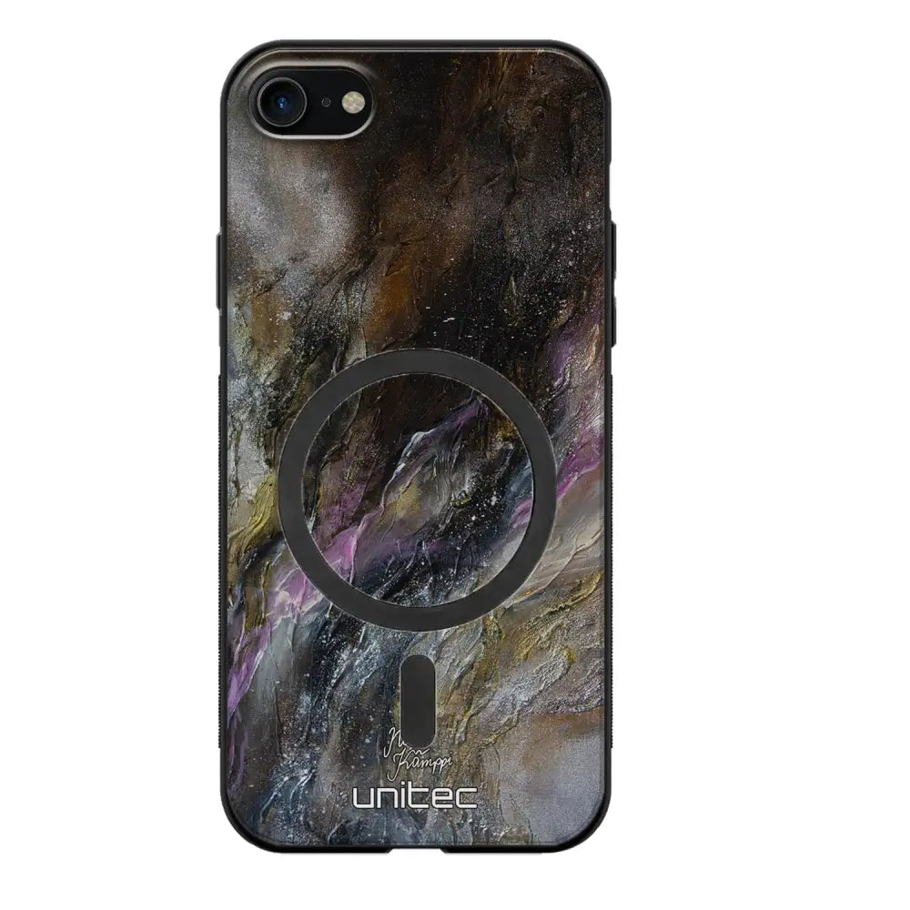 iPhone 7 modern art suojakuoret - Ophelia - Noora Kämppi