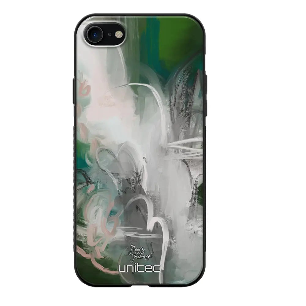 iPhone 7 modern art suojakuoret - Siimes - Noora Kämppi - Ei