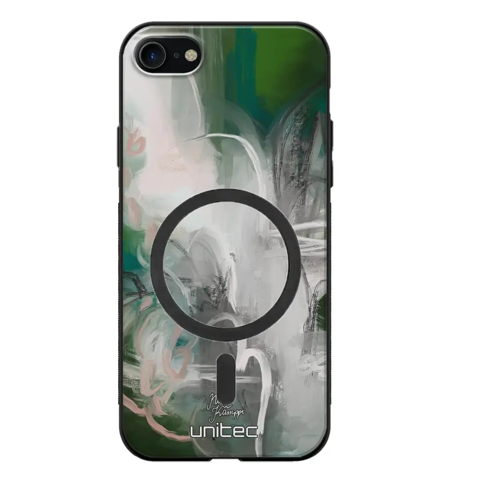 iPhone 7 modern art suojakuoret - Siimes - Noora Kämppi