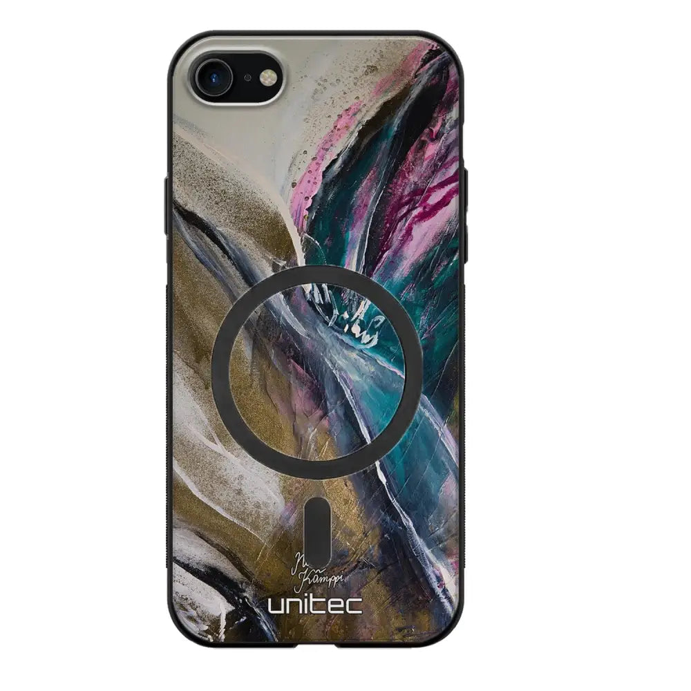 iPhone 7 mystinen voima suojakuoret - Heat - Noora Kämppi