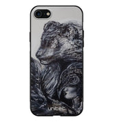 iPhone 7 mystinen voima suojakuoret - Your Land - Noora Kämppi - Ei