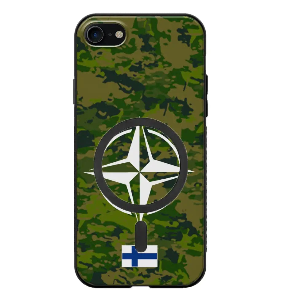 iPhone 7 nato suojakuoret - Camo Suomi