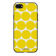 iPhone 7 pallo suojakuoret - Keltainen Pallo - Ei