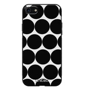 iPhone 7 pallo suojakuoret - Musta Pallo - Ei