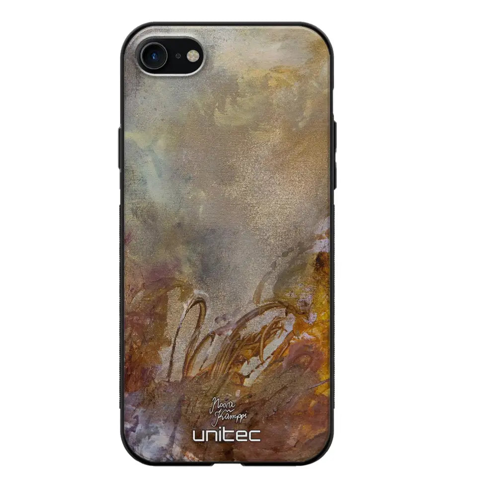 iPhone 7 pehmeä eleganssi suojakuoret - Aamunkoi - Noora Kämppi - Ei