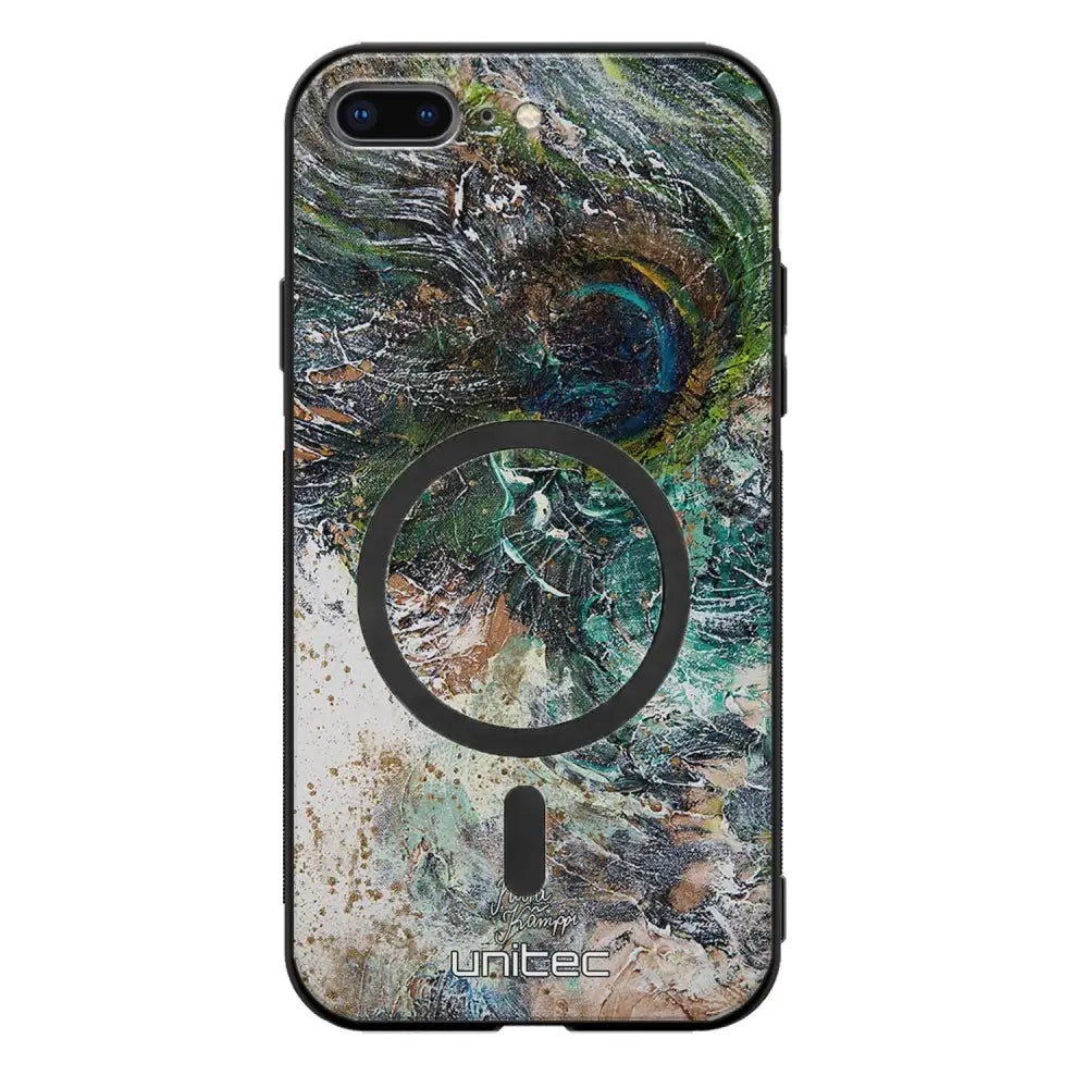 iPhone 7 Plus animal kingdom suojakuoret - Creature - Noora Kämppi