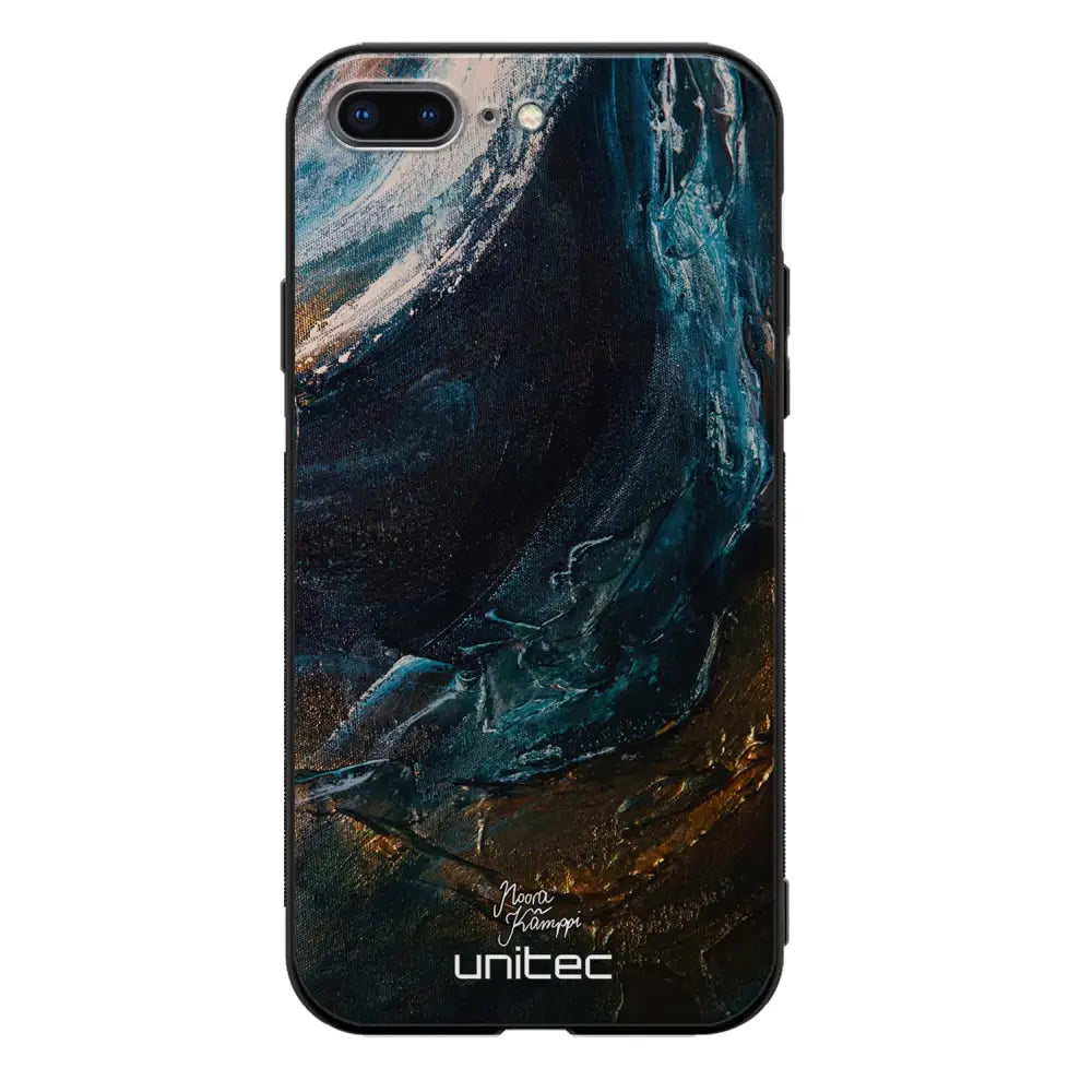iPhone 7 Plus luonnon lumo suojakuoret - Vulcan - Noora Kämppi - Ei