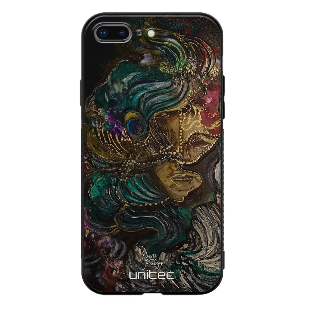 iPhone 7 Plus mystinen voima suojakuoret - Queen - Noora Kämppi - Ei