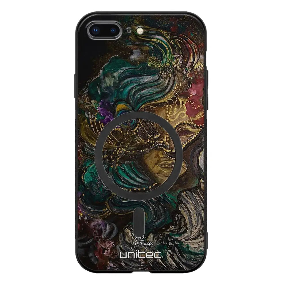 iPhone 7 Plus mystinen voima suojakuoret - Queen - Noora Kämppi