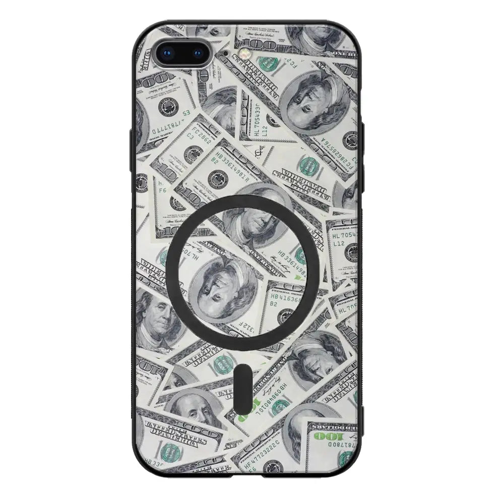 iPhone 7 Plus seteli suojakuoret - Dollarit