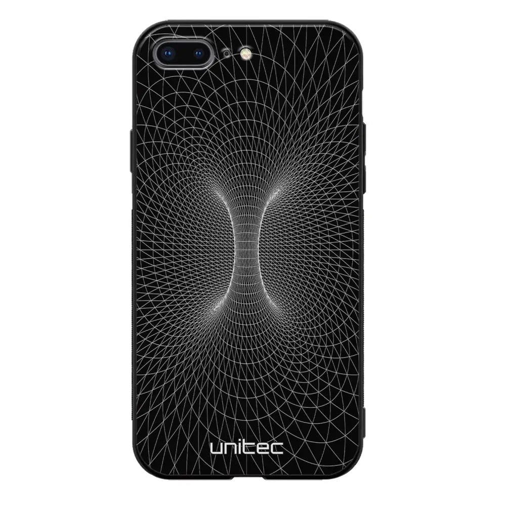 iPhone 7 Plus suojakuoret - 3D Illusion - Ei