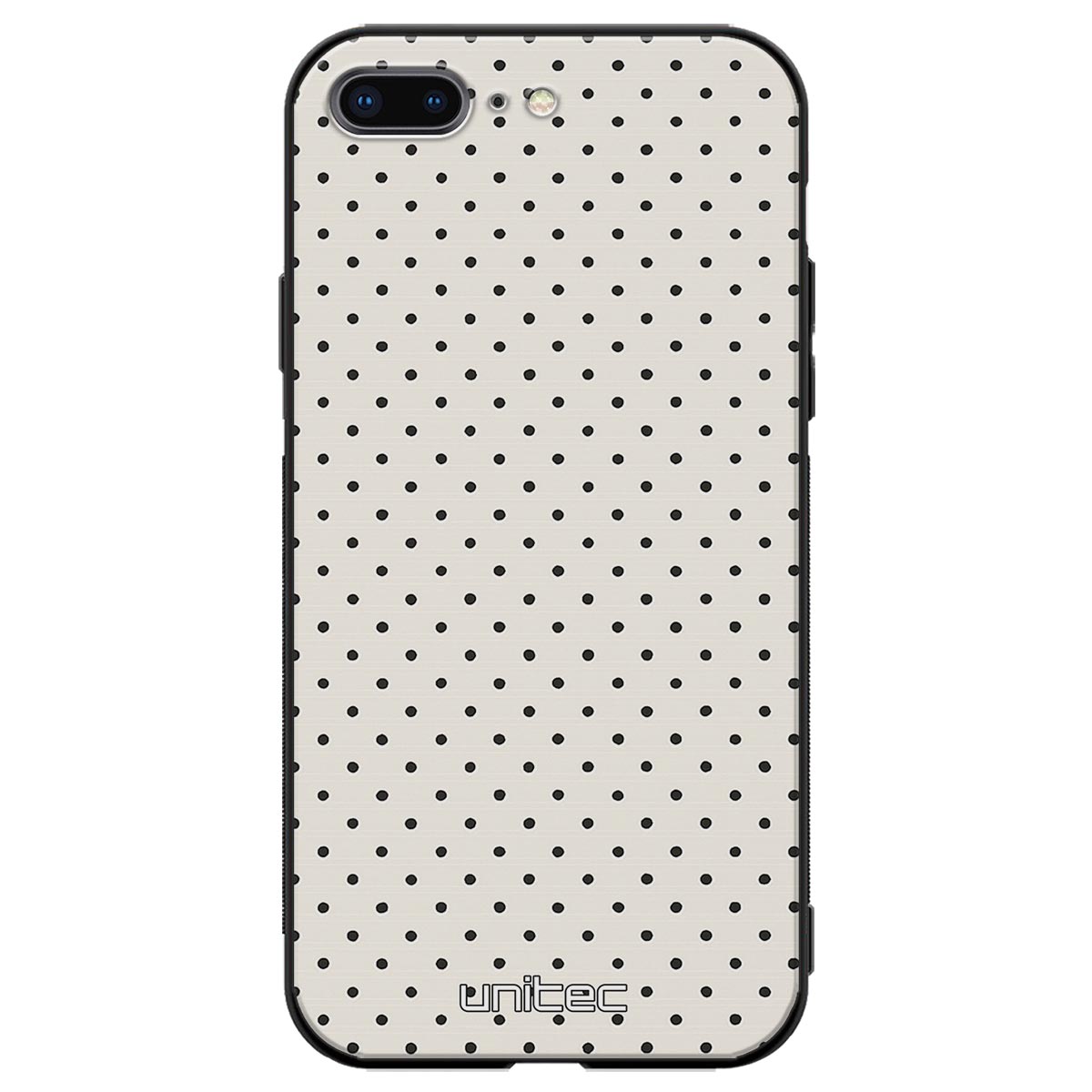 iPhone 7 Plus Suojakuoret Creamy Dots