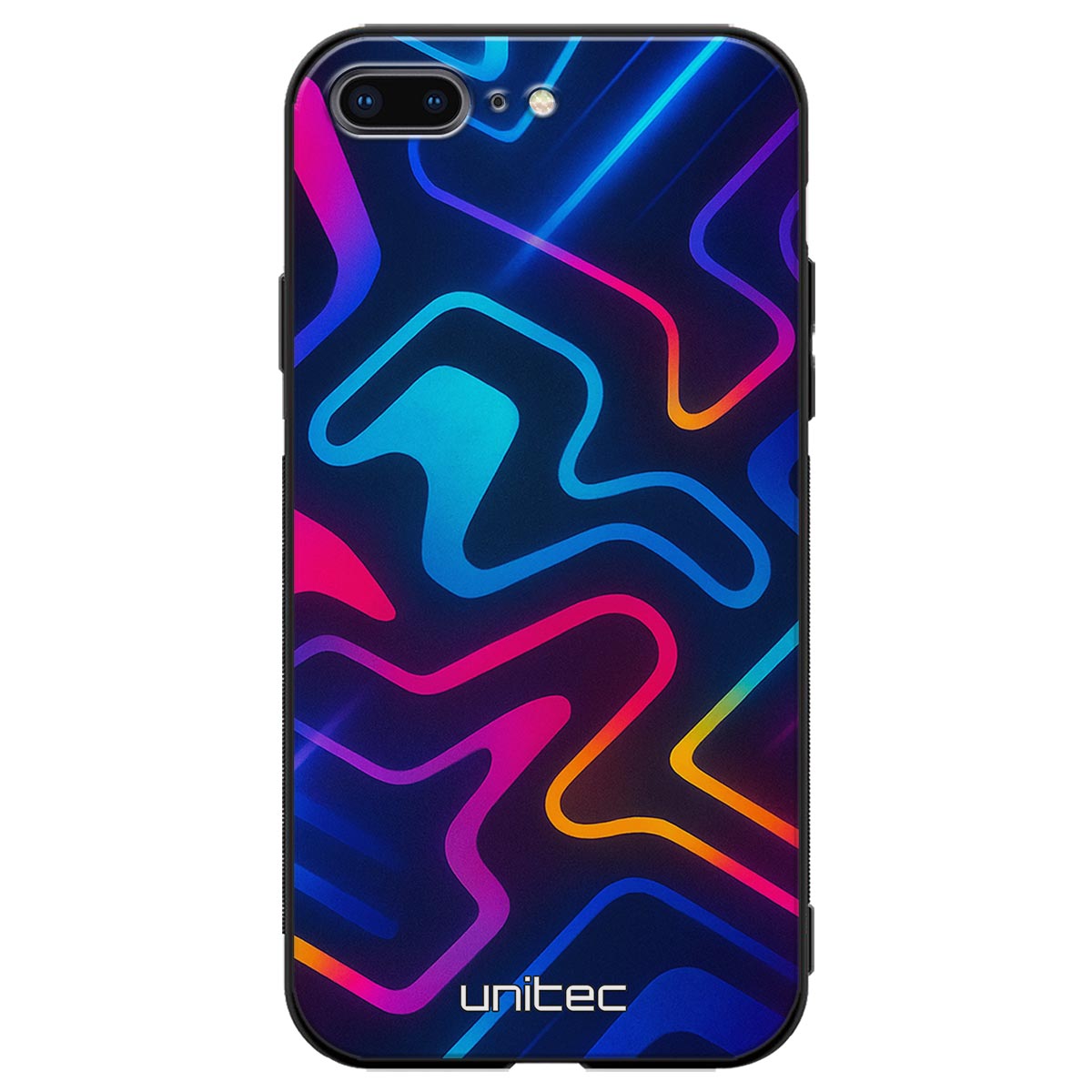 iPhone 7 Plus Suojakuoret Neon – Electric Vibe