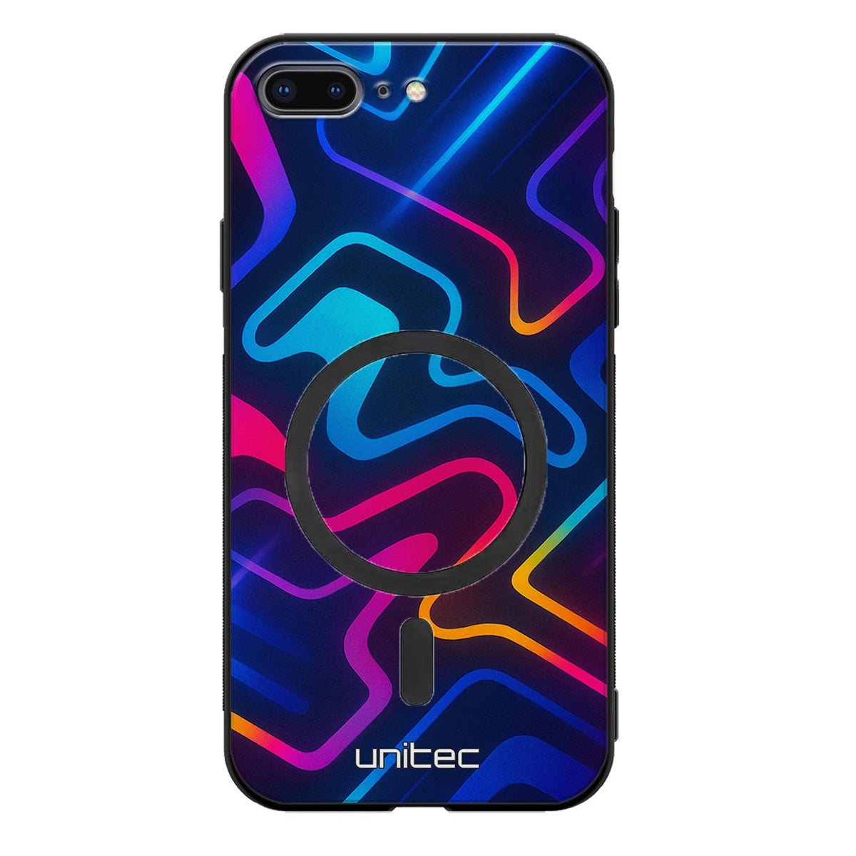 iPhone 7 Plus Suojakuoret Neon – Electric Vibe