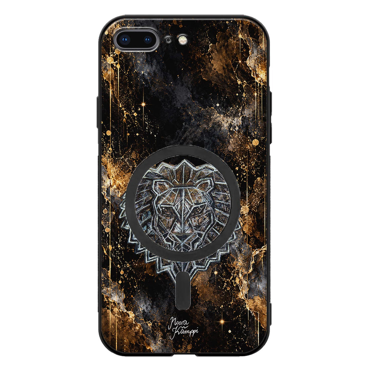 iPhone 7 Plus Suojakuoret Kide – Talisman – Noora Kämppi