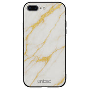 iPhone 7 Plus Suojakuoret Marmori – White Luxe