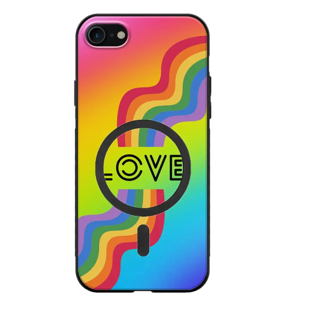 iPhone 7 pride suojakuoret - Love
