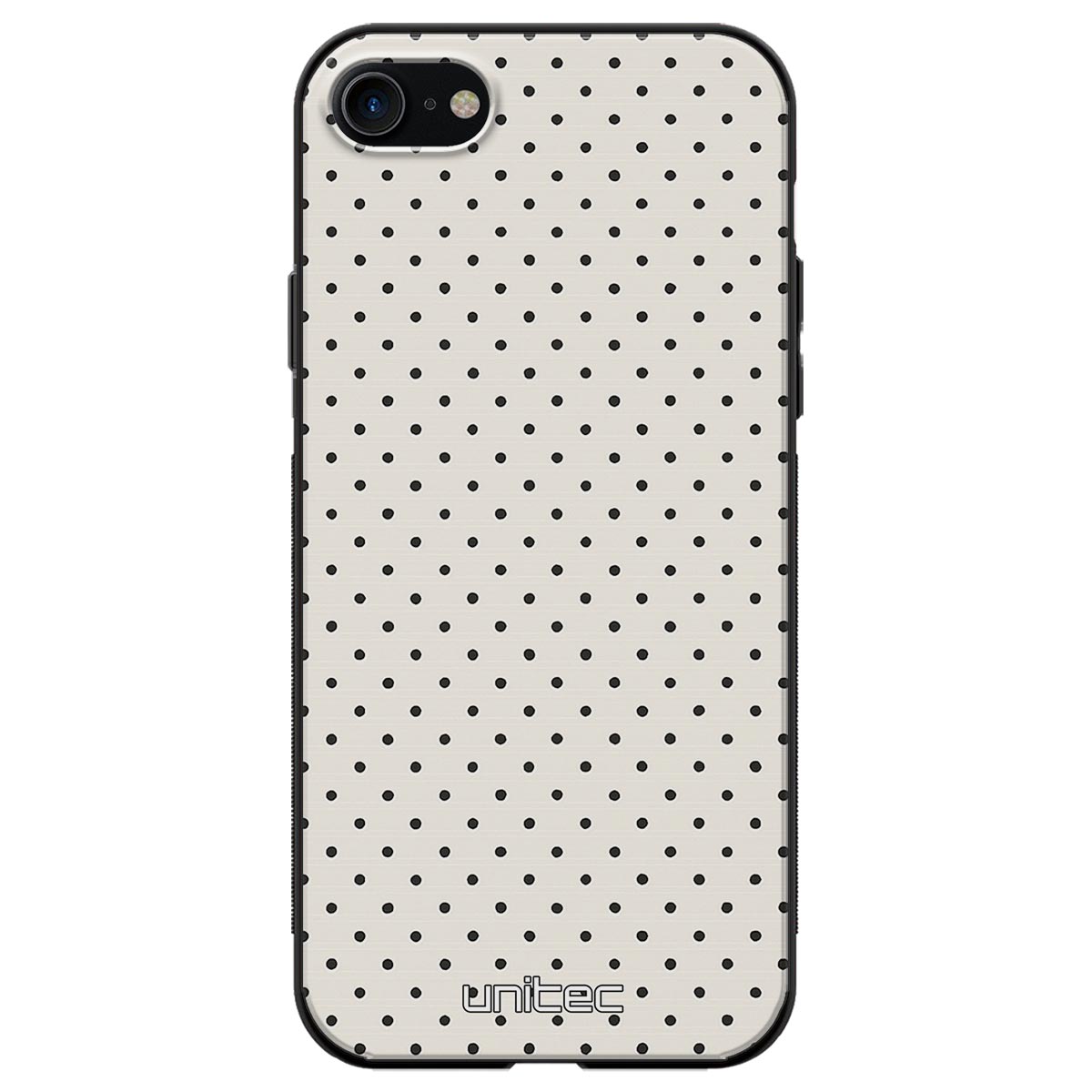 iPhone 7 Suojakuoret Creamy Dots