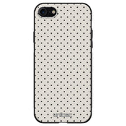 iPhone 7 Suojakuoret Creamy Dots