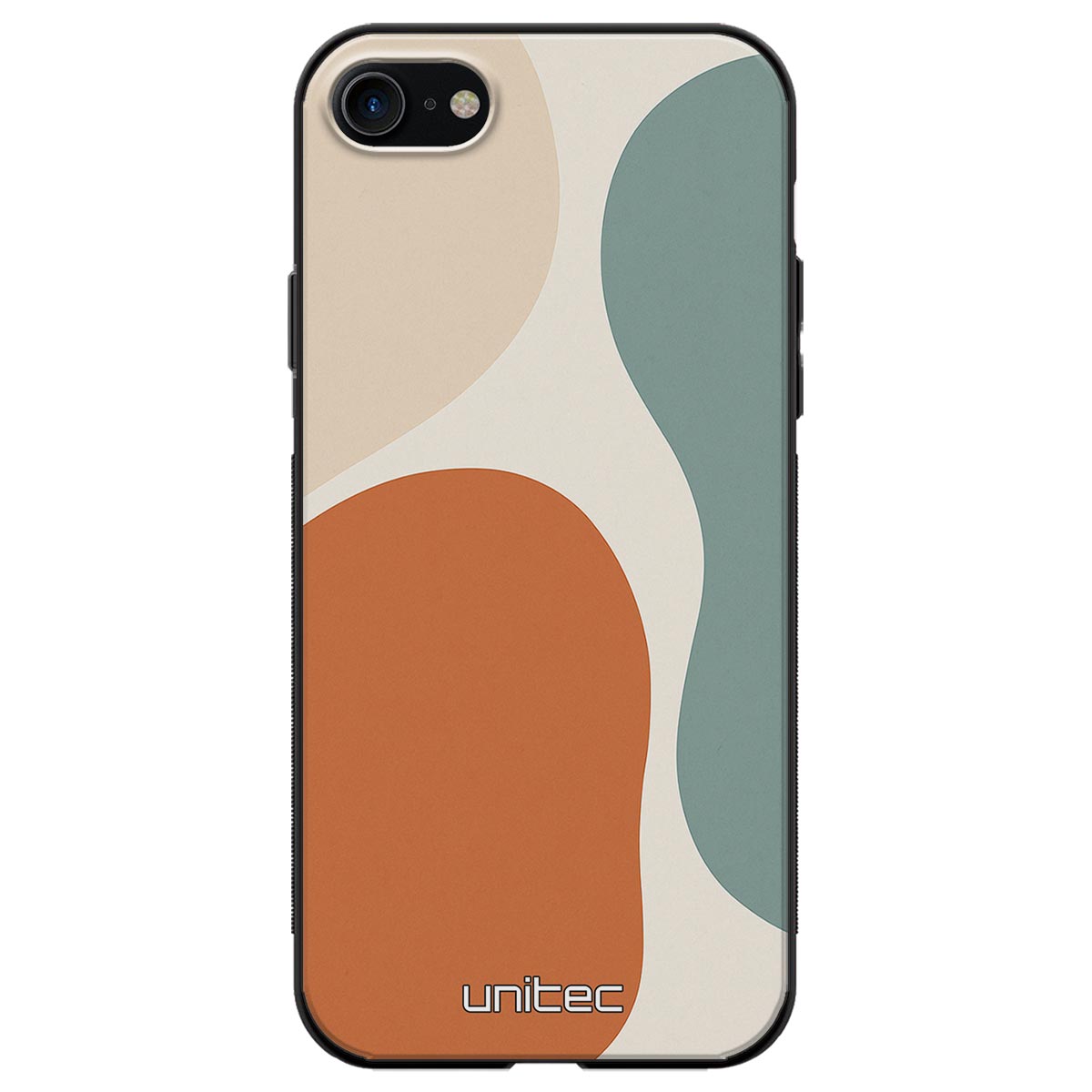 iPhone 7 Suojakuoret Pastelli – Earthy Flow