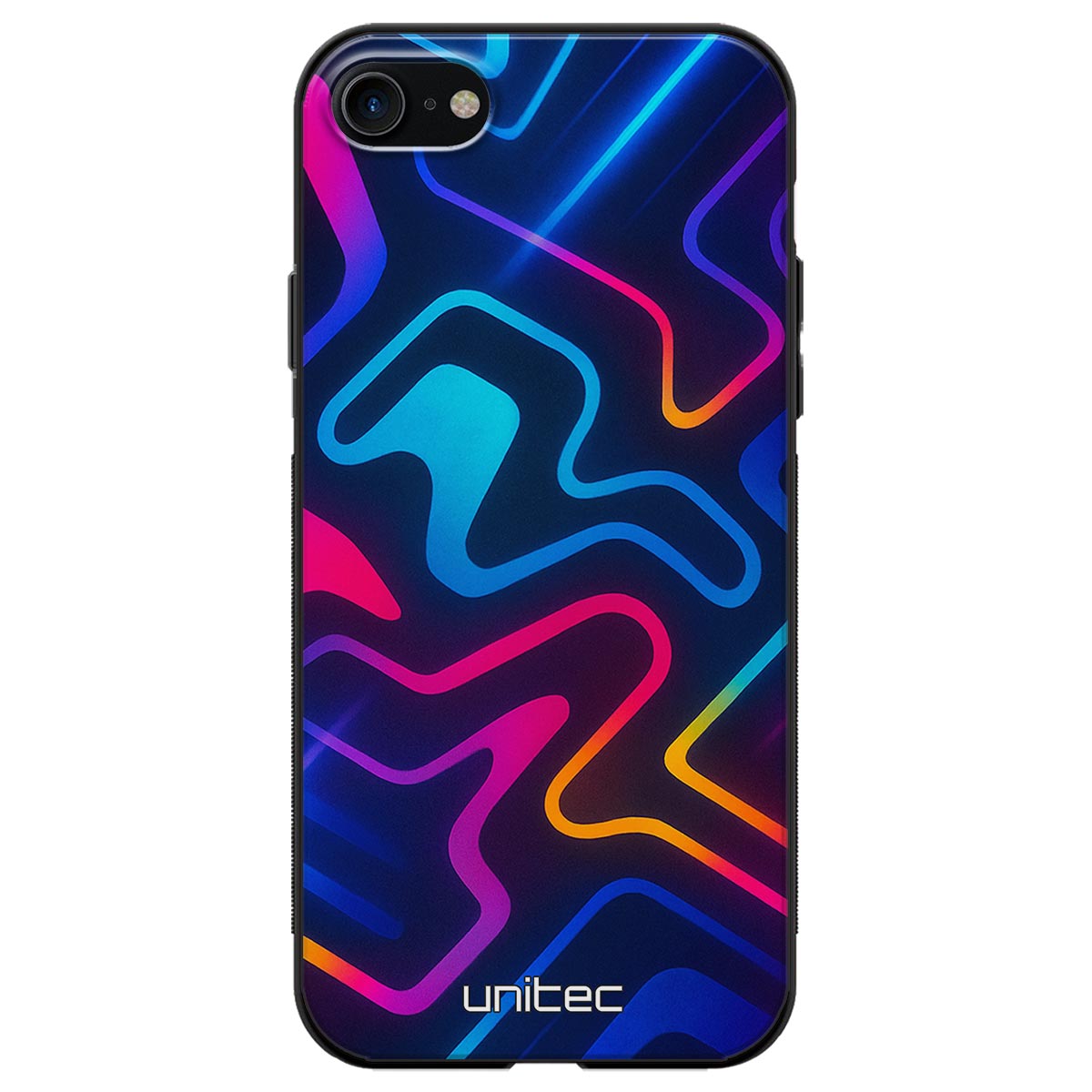 iPhone 7 Suojakuoret Neon – Electric Vibe