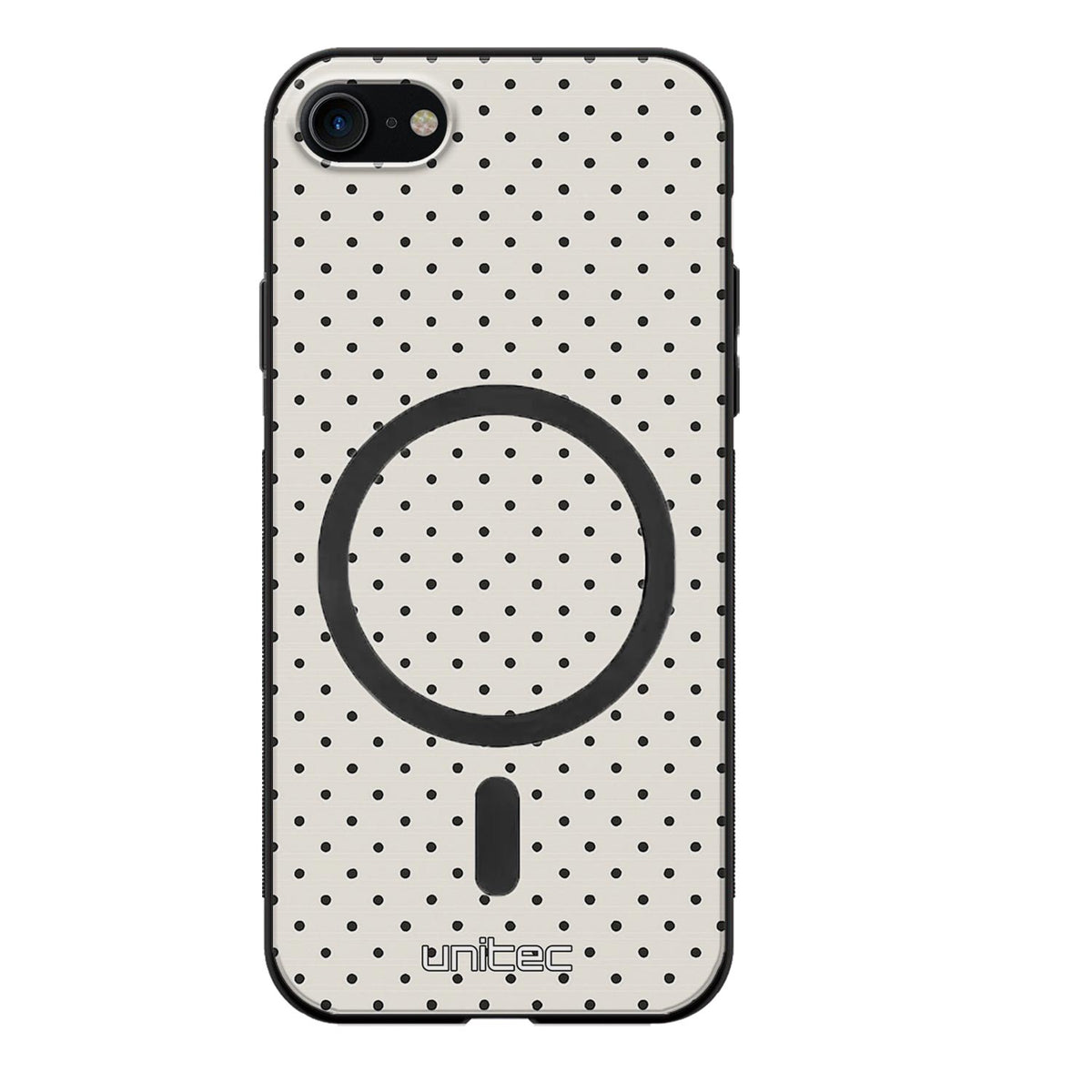 iPhone 7 Suojakuoret Creamy Dots