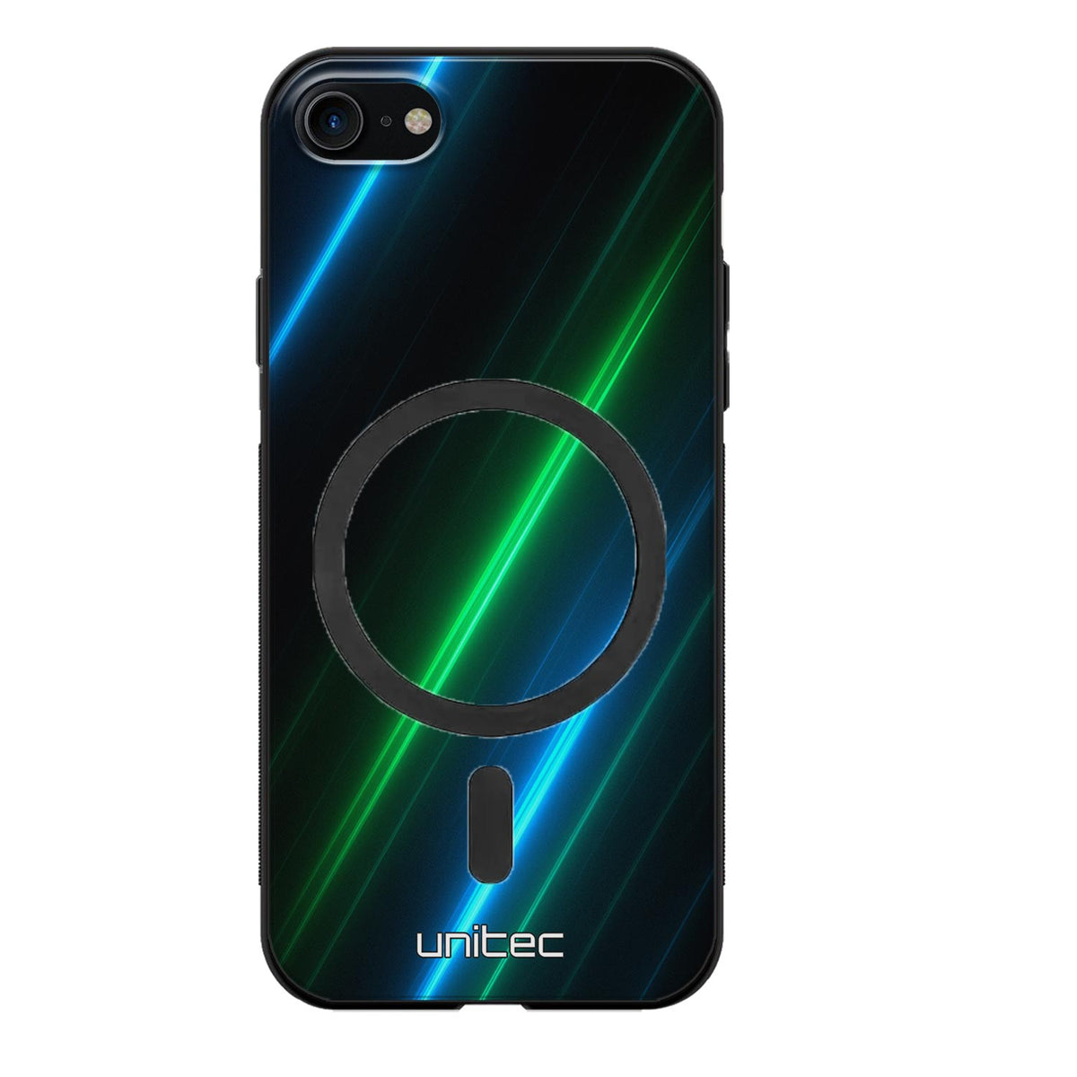 iPhone 7 Suojakuoret Neon – Cyber Green