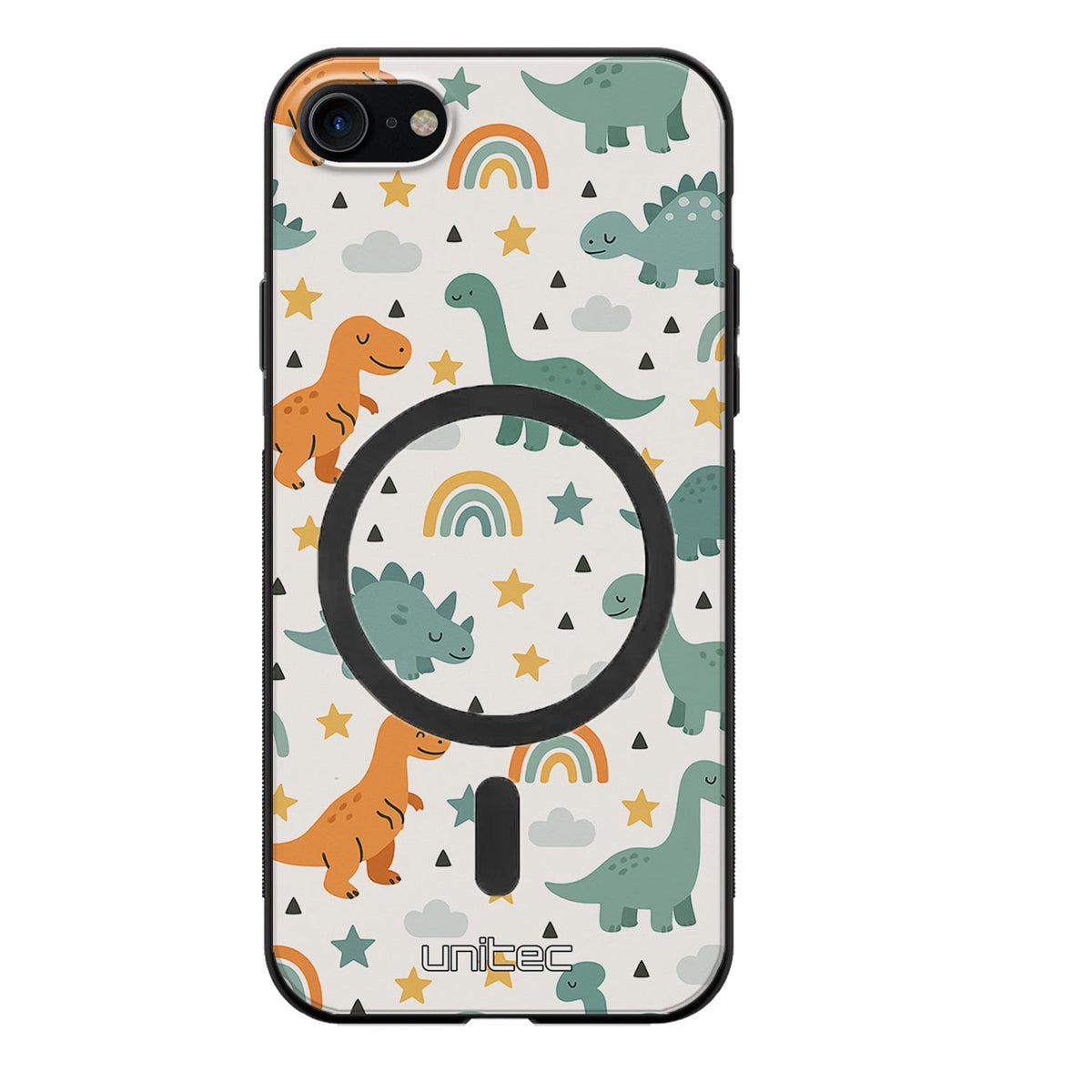 iPhone 7 Suojakuoret Pastelli – Dino Land